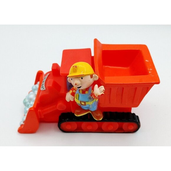 Bob the builder Muck w/Bob Toy 2002 Vintage Very RARE - Picture 2 of 6